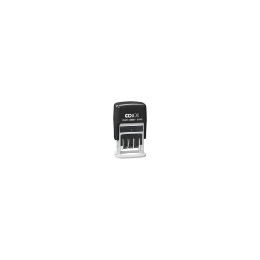 COLOP Datumstempel Mini Dater 160, schwarz