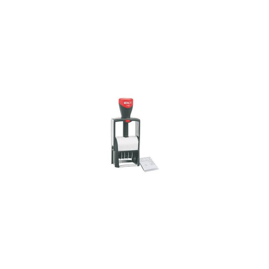 COLOP Stativ-Lagertext-/Datumstempel-Set 2160/RL Set