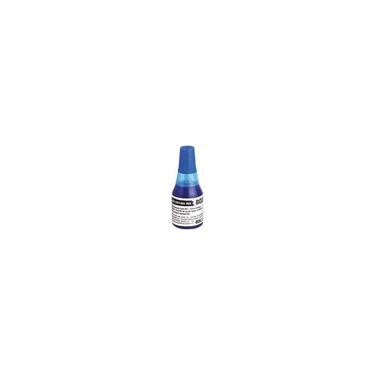 COLOP Encre pour tampon encreur 802, séchage rapide, bleu