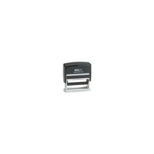 COLOP Tampon pour texte Mini-Print S110, noir