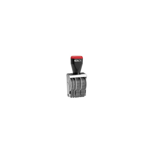 COLOP Datumstempel 09000, Monate in Buchstaben