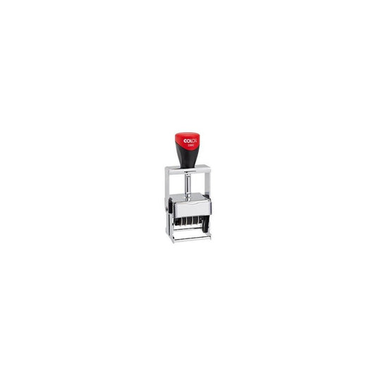 COLOP Datumstempel Expert 3360, 4-zeilig, Gutschein