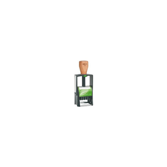 COLOP Datumstempel 2360 Green Line, 4-zeilig, mit Gutschein