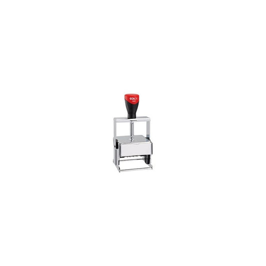 COLOP Datumstempel Expert 3860, 8-zeilig, mit Gutschein