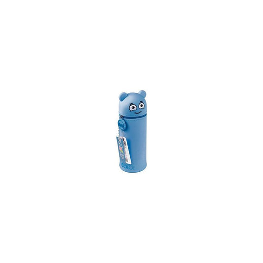 COLOP Trousse "Marky", silicone, bleu