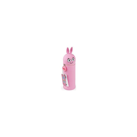 COLOP Trousse "Marky", silicone, rose