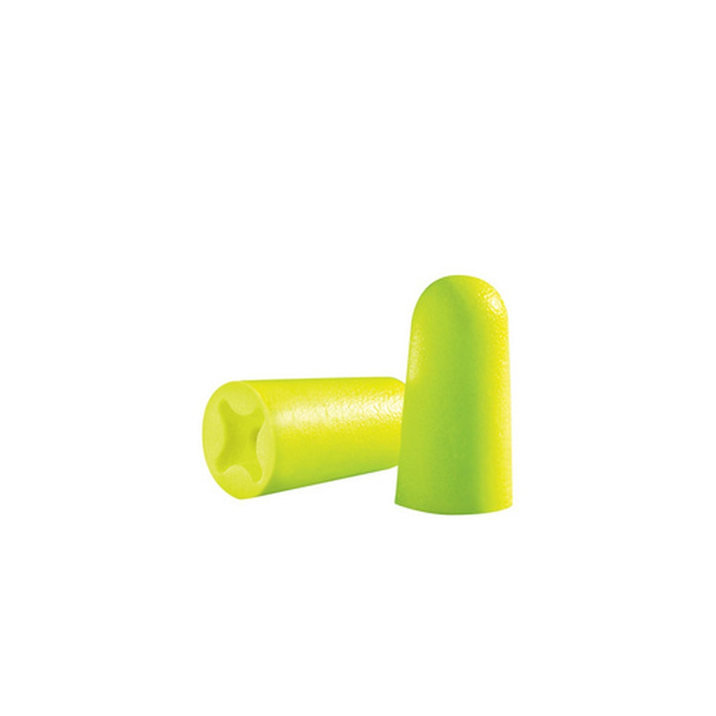 uvex Bouchon à usage unique antibruit x-fit, citron vert