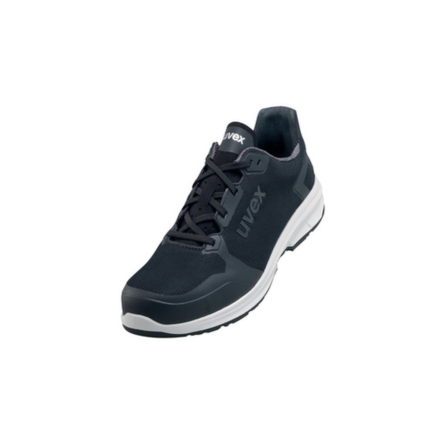 uvex 1 sport Chaussures basses S1P SRC, T. 43, noir