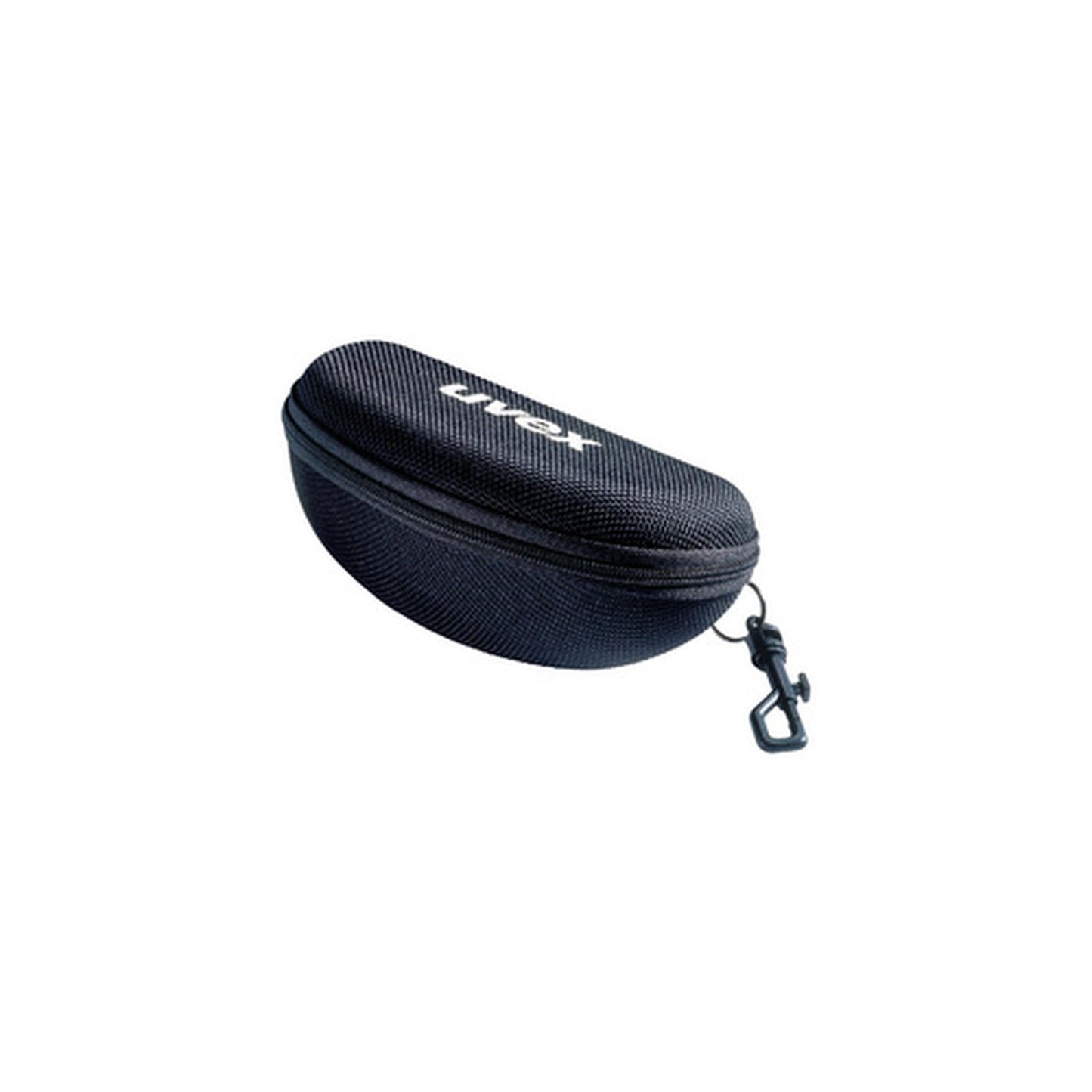 uvex Etui à lunettes, à coque dure, noir