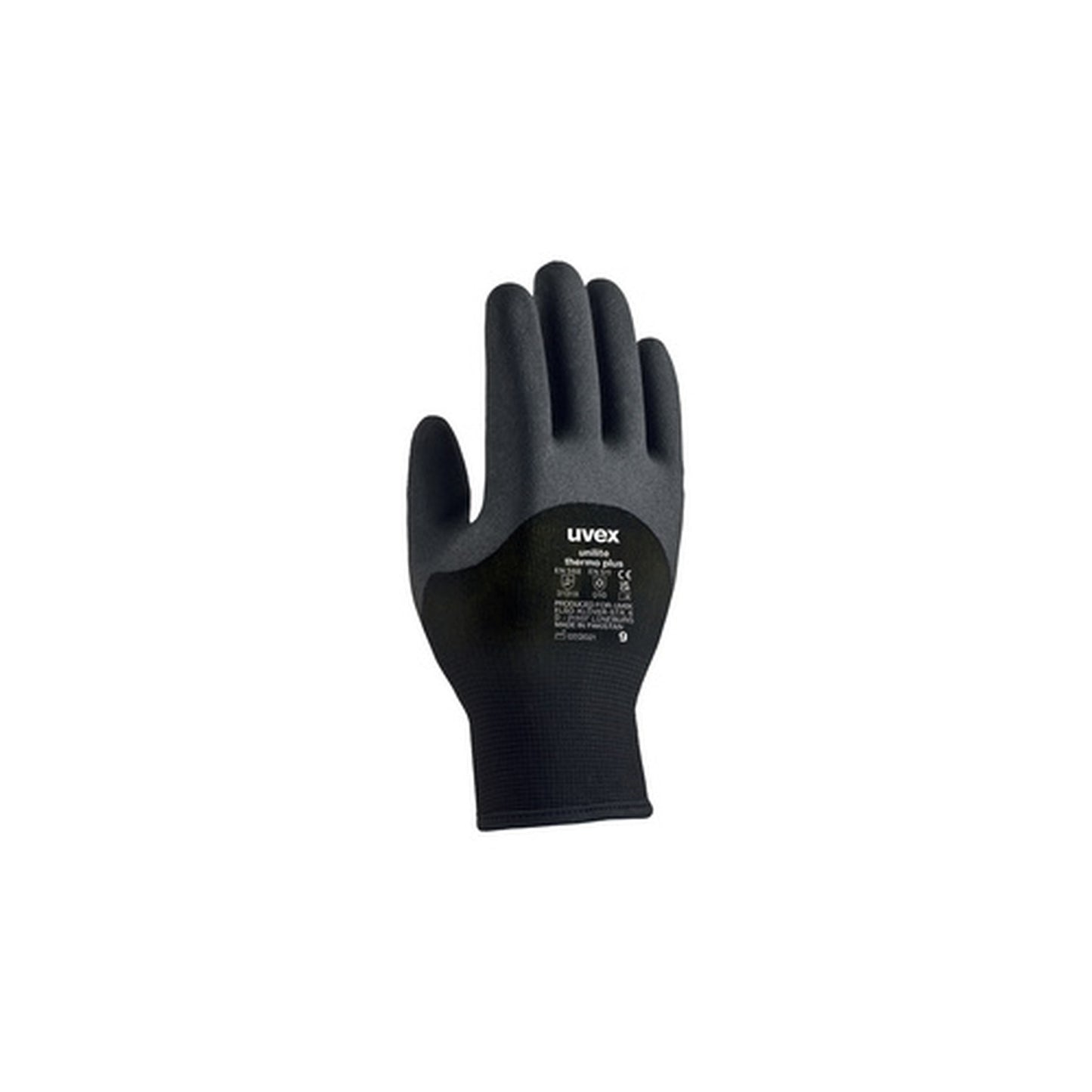 uvex Gants de protection unilite thermo plus, taille 7, 1 p.