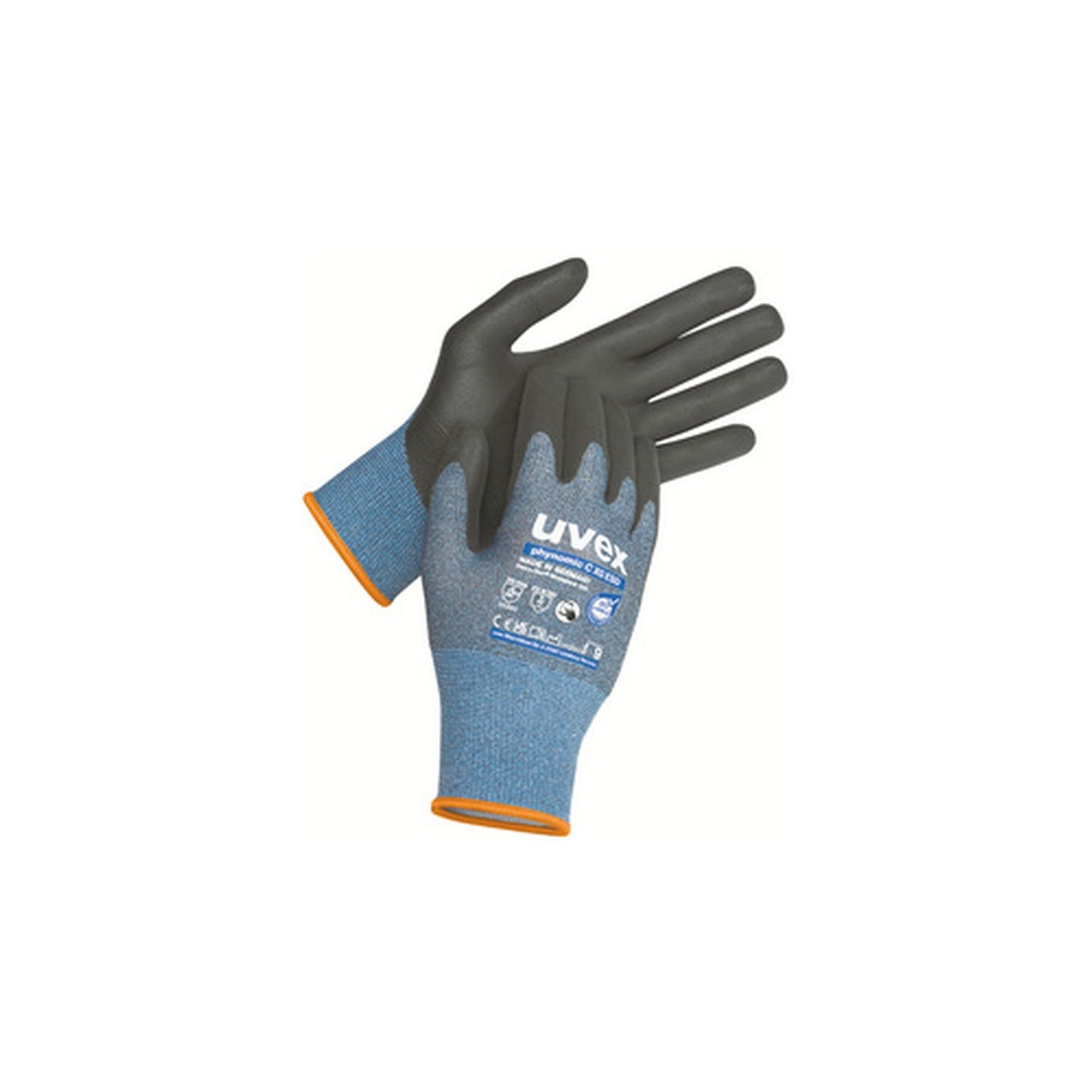 uvex Gant de protection uvex phynomic C XG ESD, taille 9 x10