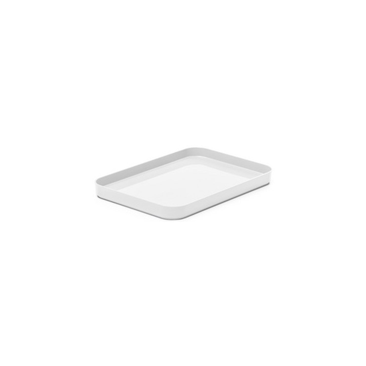 SmartStore Boîte de rangement COMPACT M, 5,3 litres, blanc