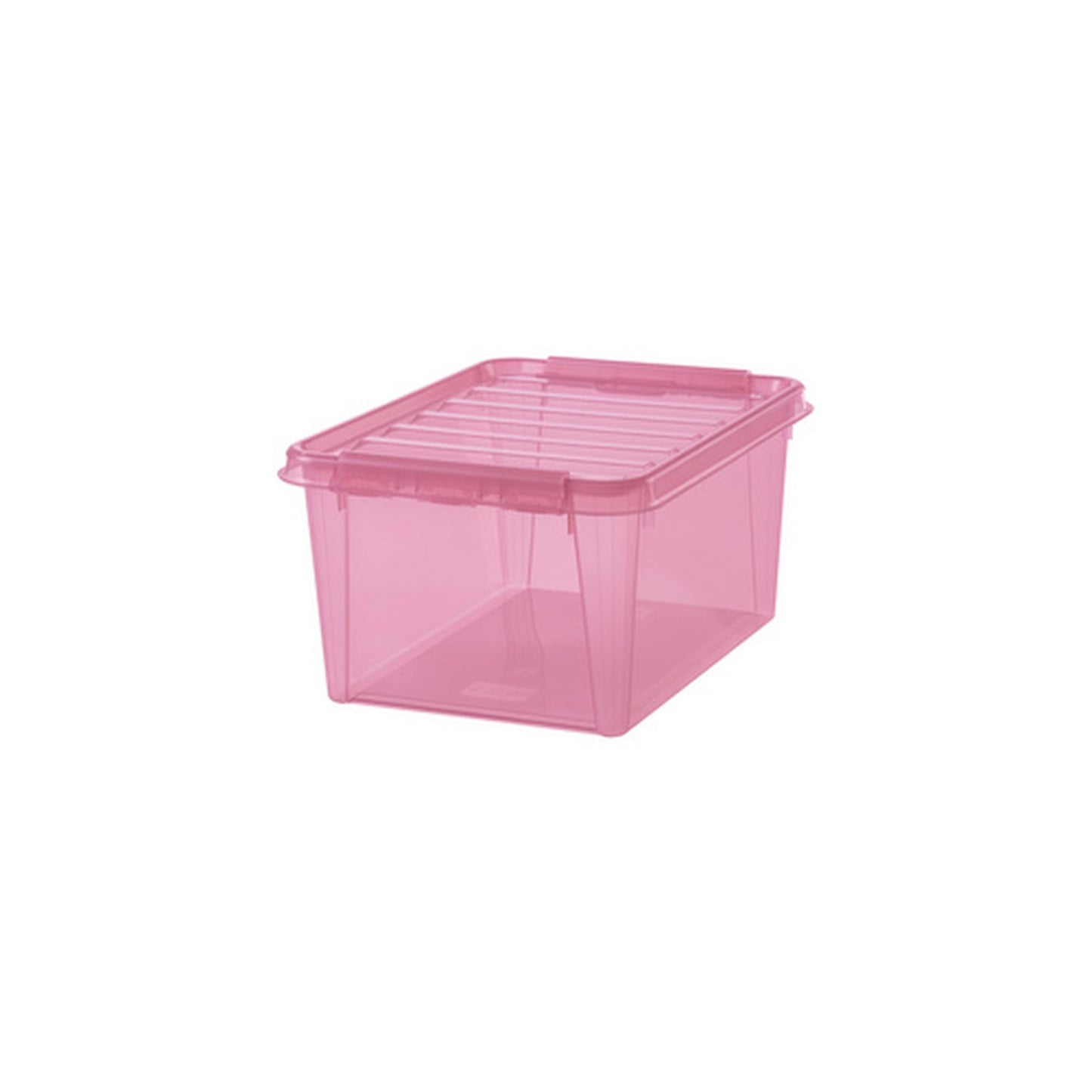 smartstore Boîte de rangement COLOUR 31 L, 31 litres, rose
