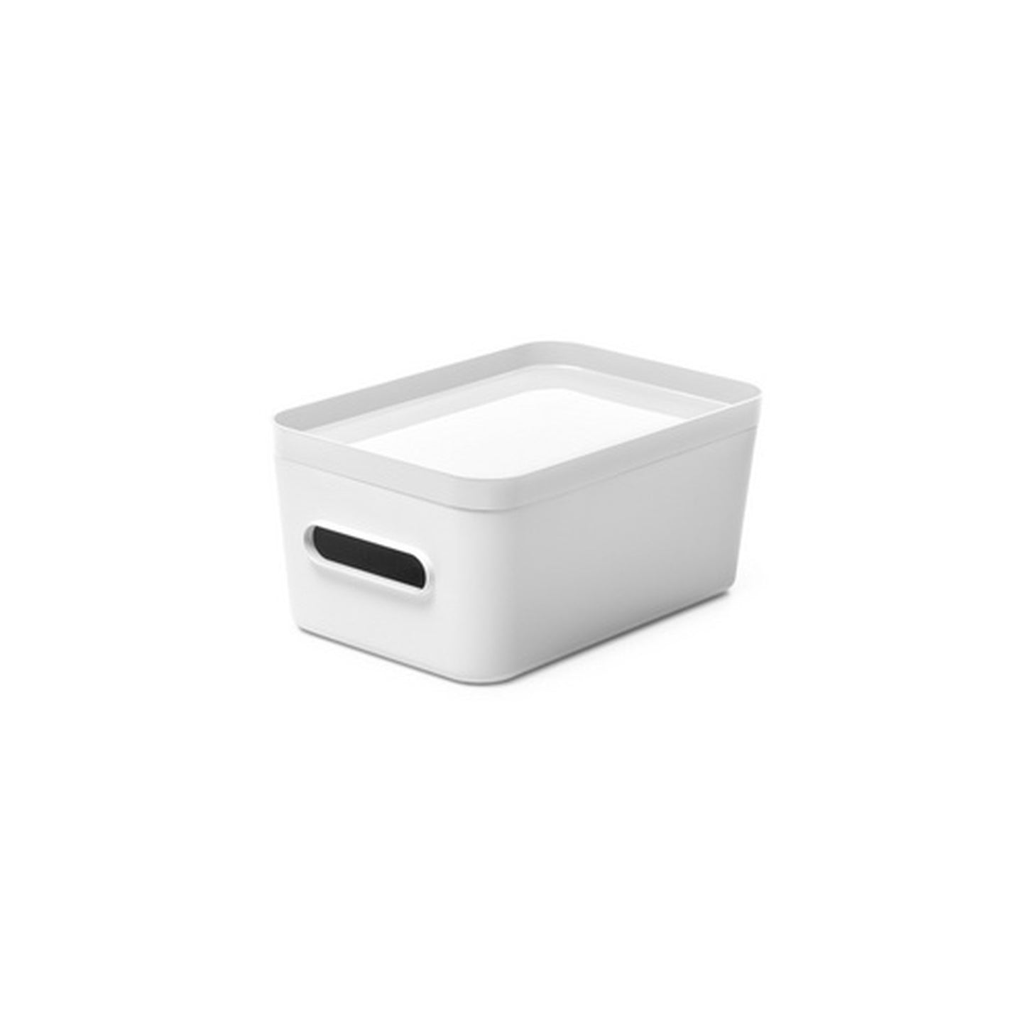SmartStore Boîte de rangement COMPACT L, 15,4 litres, blanc