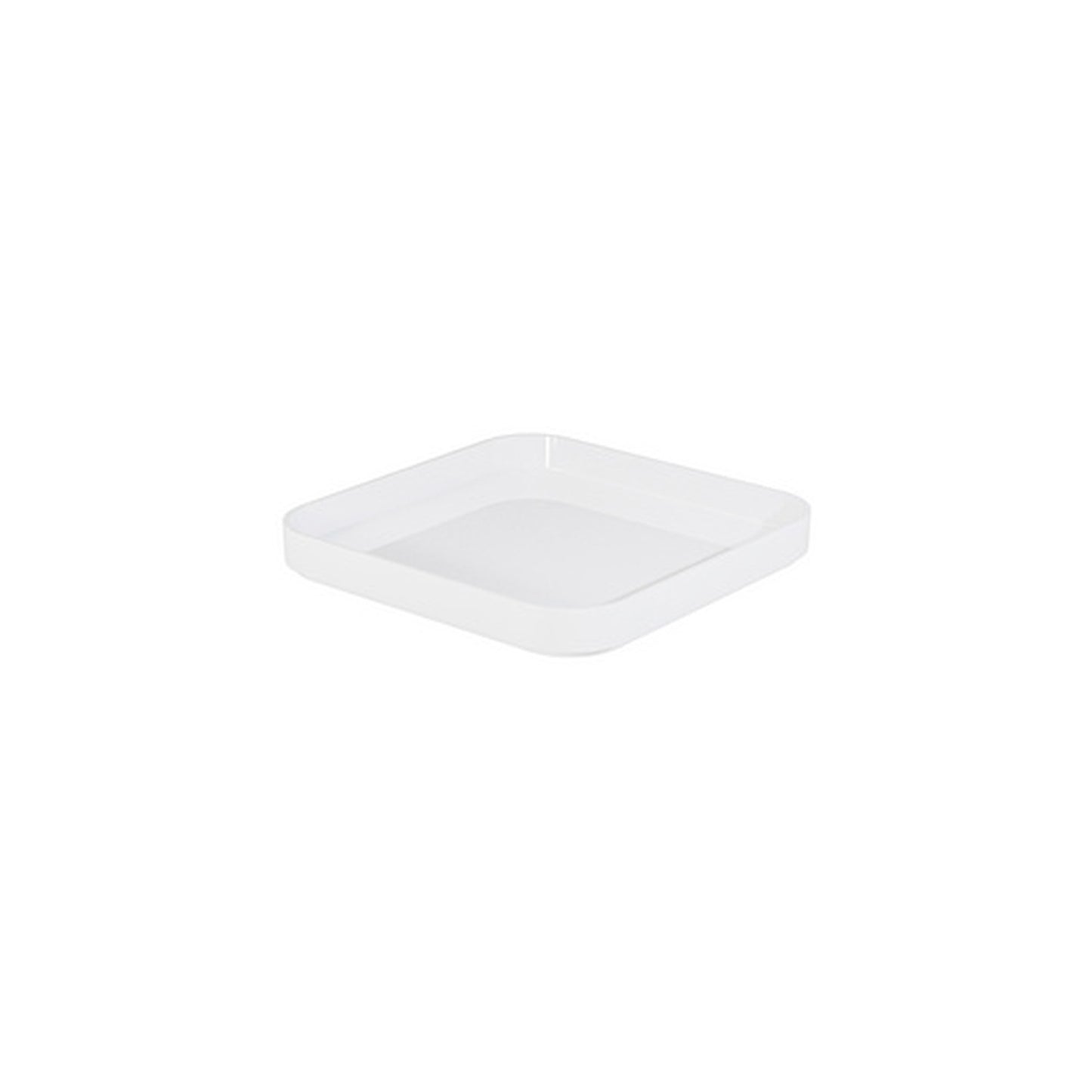 smartstore Boîte de rangement COMPACT SQUARE L, blanc
