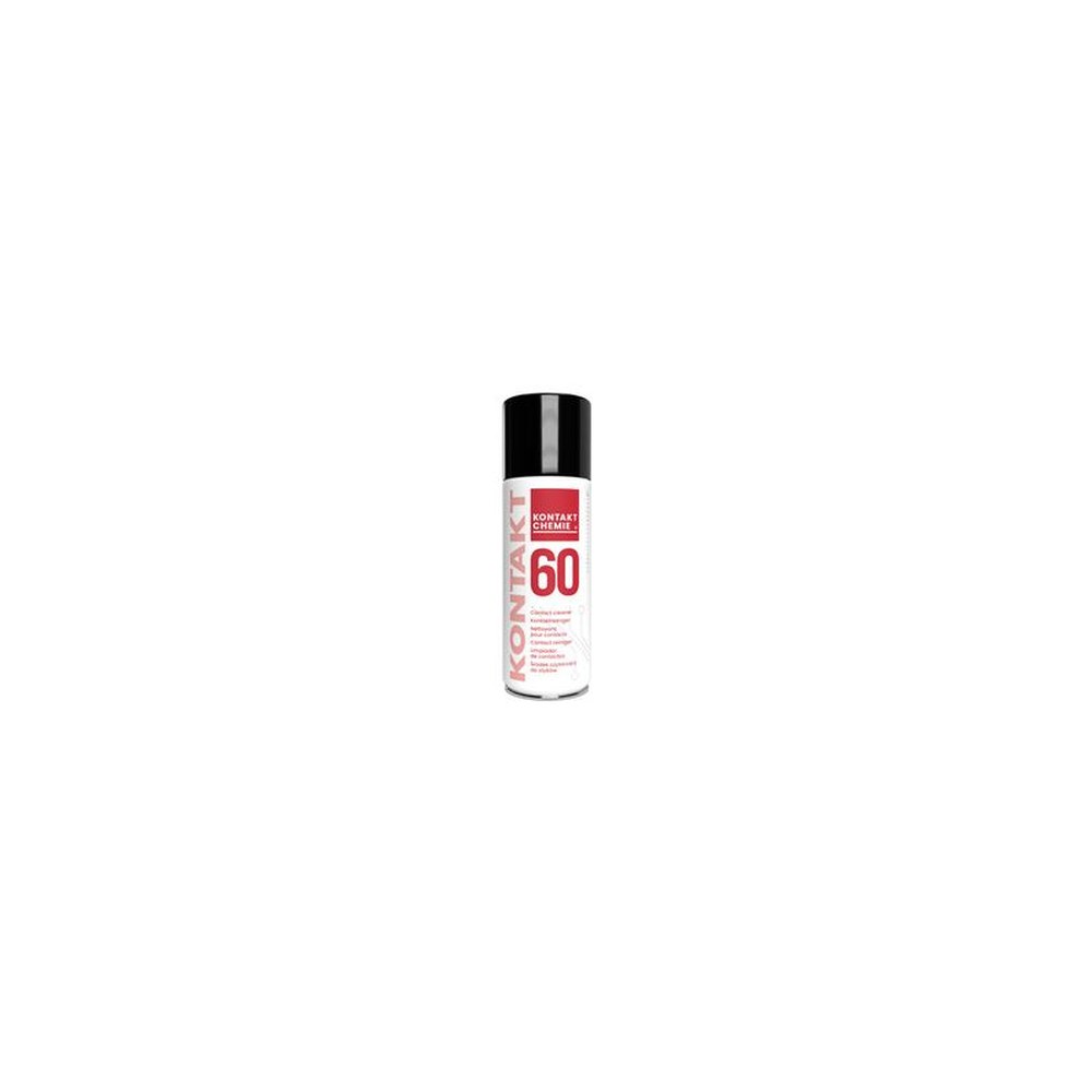 KONTAKT CHEMIE KONTAKT 60 Nettoyant pour contacts, 100 ml