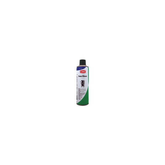 CRC INOX KLEEN Nettoyant pour acier inoxydable, spray de 500