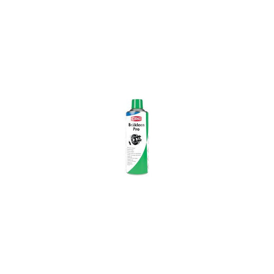 CRC Nettoyant de mécanisme de freinage BRAKLEEN PRO ,500 ml