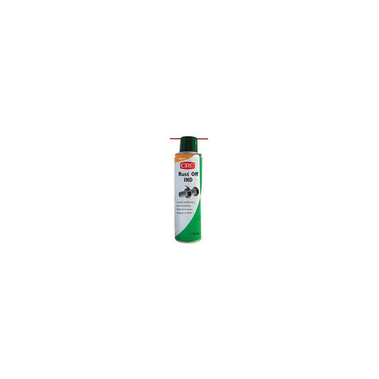 CRC RUST Dégrippant OFF IND avec MoS2, spray de 250 ml