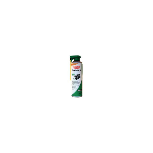 CRC Revêtement lubrifiant sec DRY LUBE-F, spray de 500 ml