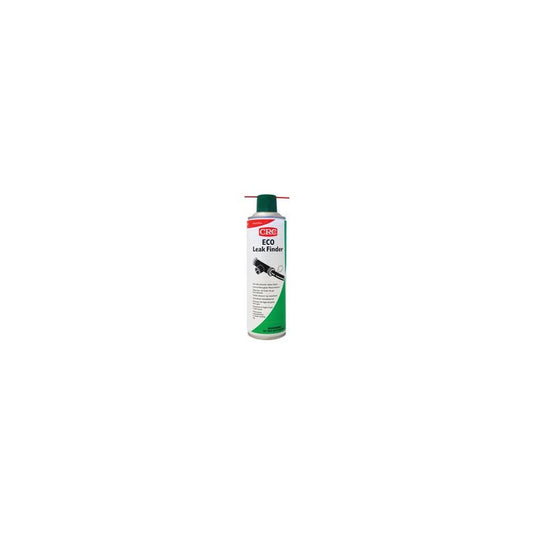 CRC Détecteur de fuites de gaz ECO LEAK FINDER, spray de 500