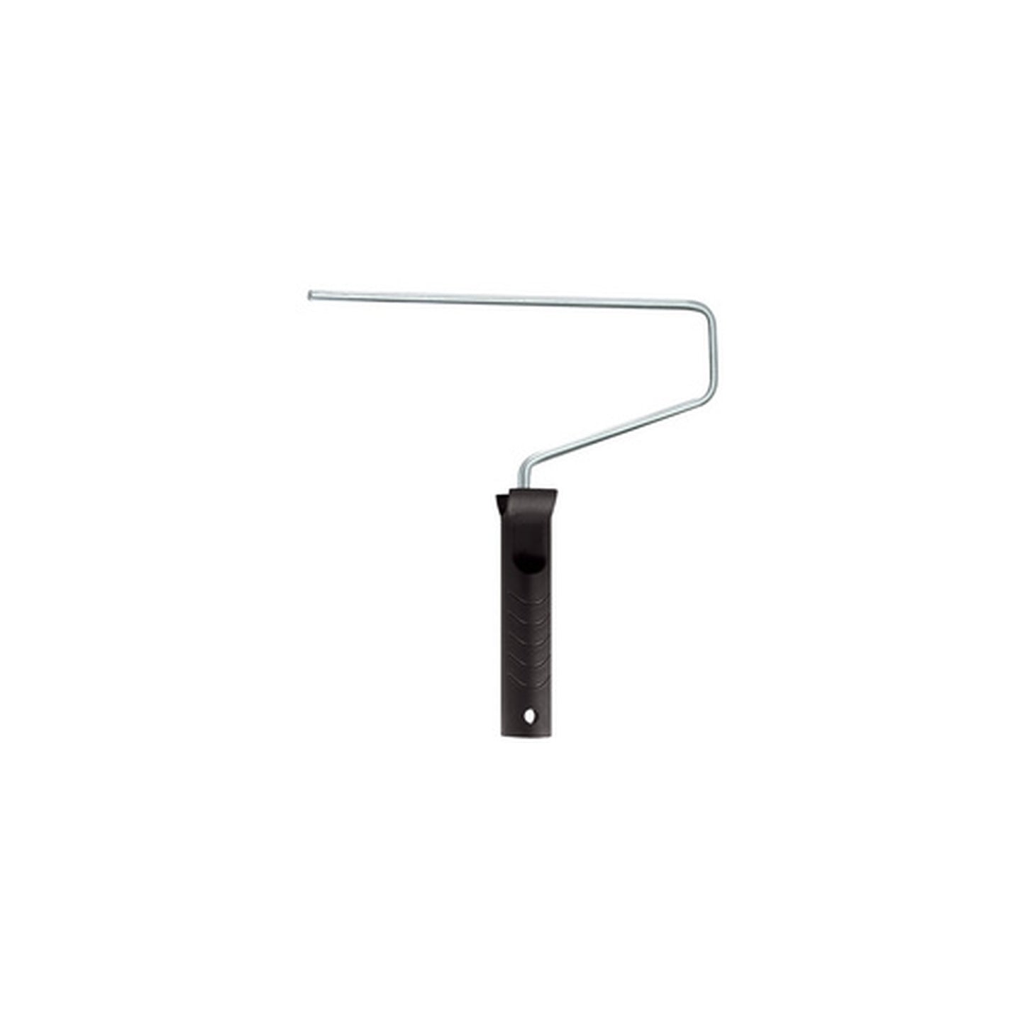 WESTEX Support de fixation étroit, 275 mm, standard, noir