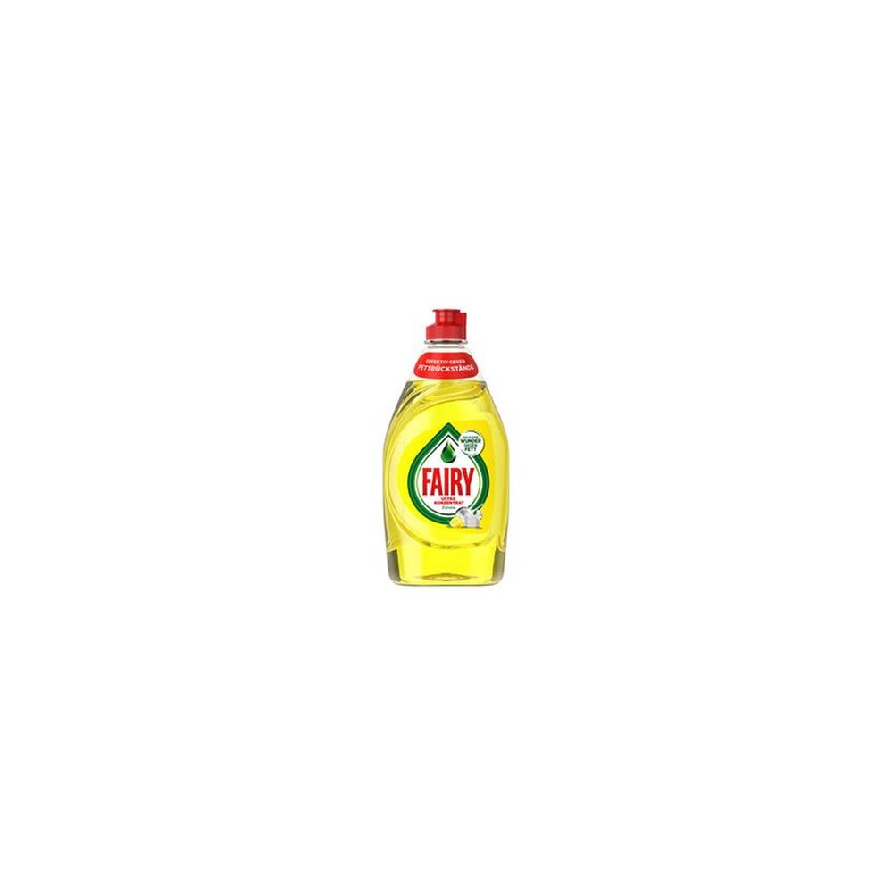 FAIRY Liquide vaisselle main Citron, 450 ml