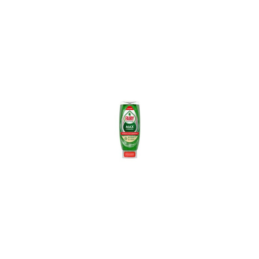 FAIRY Liquide vaisselle Max Power Original, 545 ml