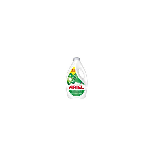 ARIEL Lessive liquide Universal+, 2,25 litres - 50 lavages