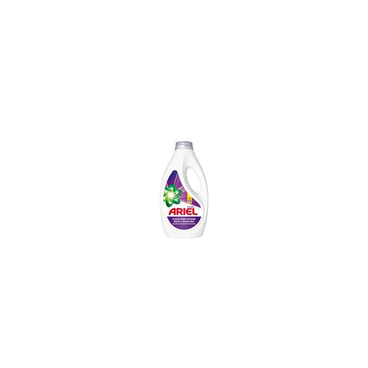 ARIEL Lessive liquide Color+, 1,125 litres - 25 lavages