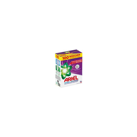 ARIEL Lessive en poudre Color+, 1,8 kg - 36 lavages