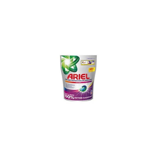 ARIEL PROFESSIONAL Lessive en capsules All-in-1 Color+