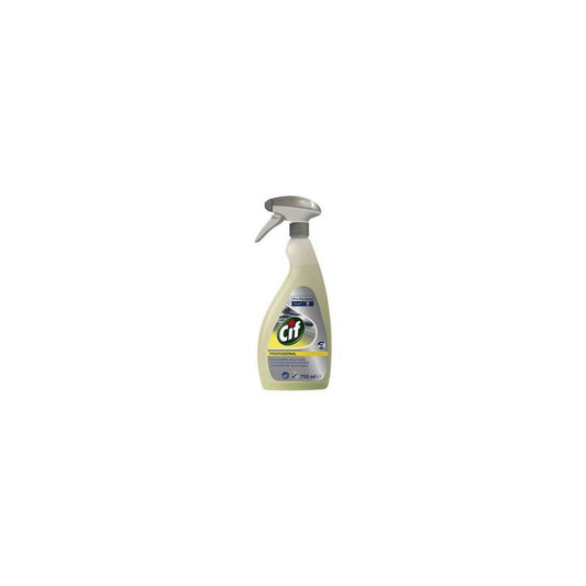 Cif Professionnal Dégraissant puissant, spray 750 ml