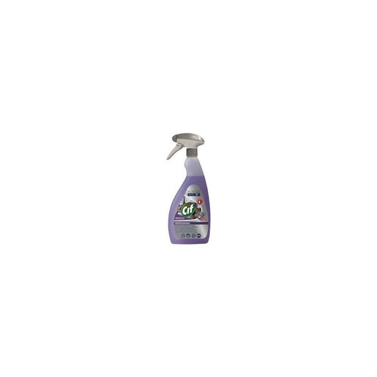 Cif Nettoyant désinfectant 2in1 Professional, 750 ml