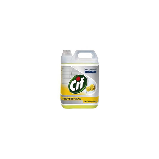 Cif Nettoyant multi-usage Professional, citron, 5 litres