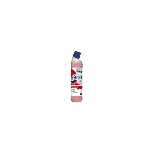 Domestos Professional Nettoyant pour toilettes Eco, 0,75 L