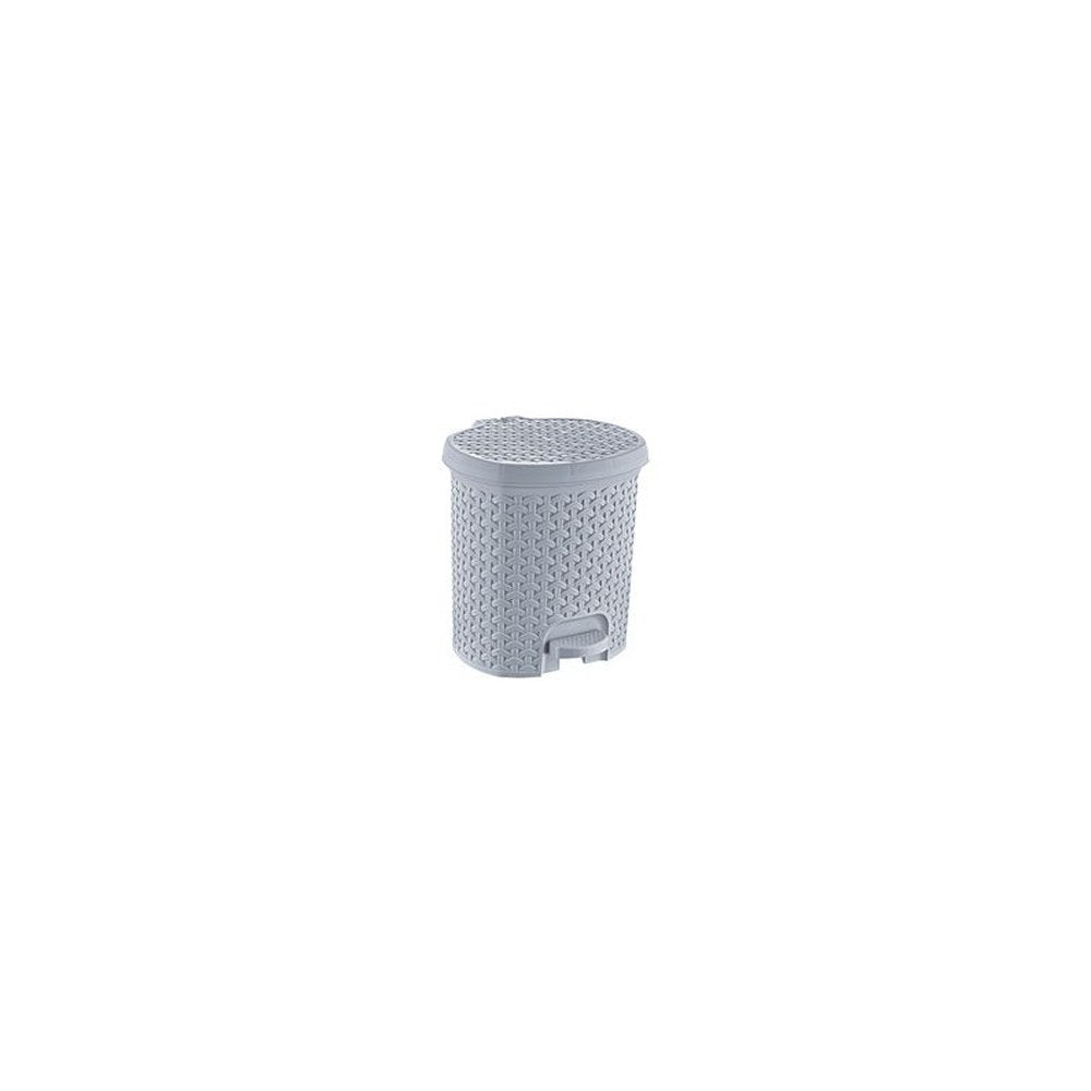 keeeper Poubelle cosmétique à pédale "tjark", nordic-grey