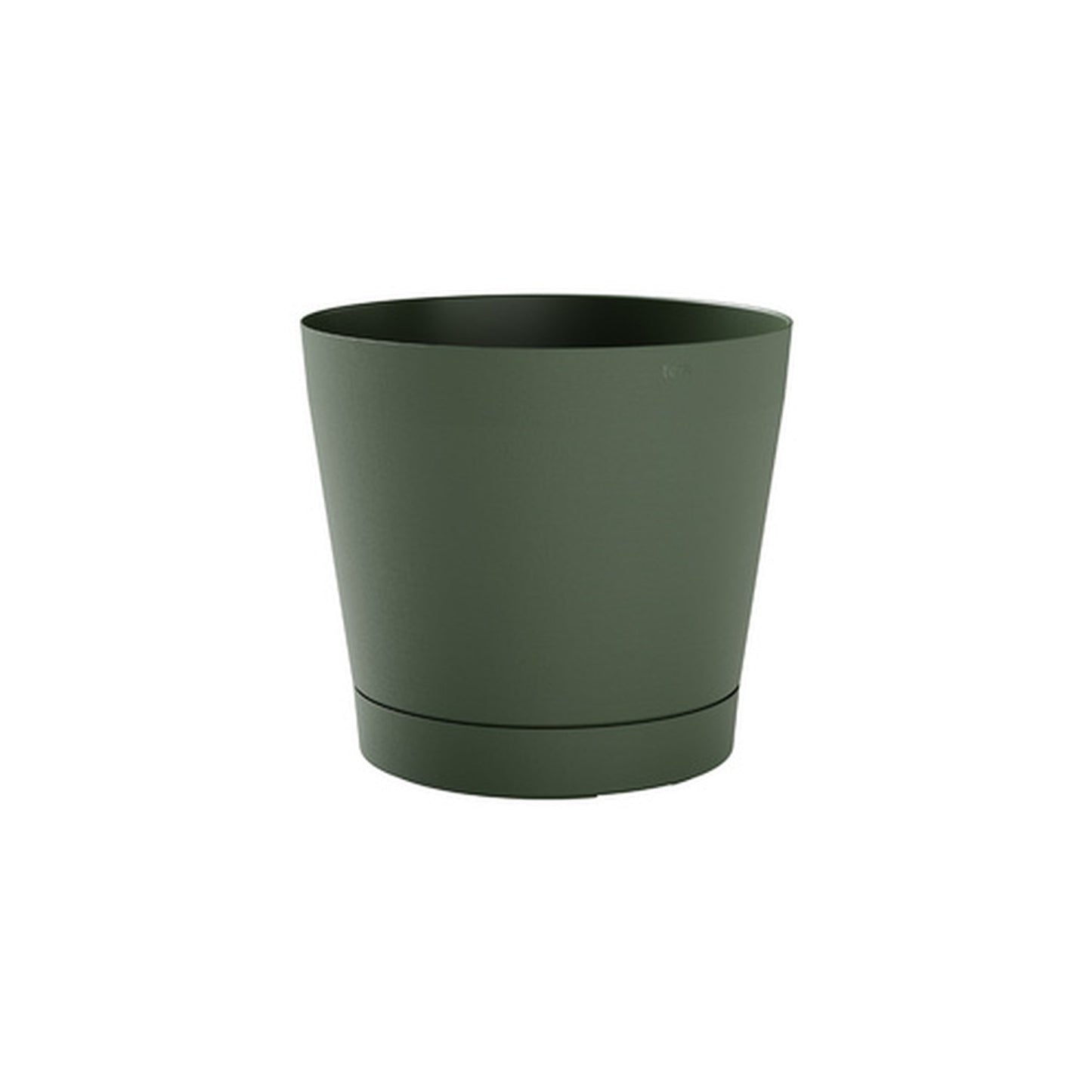 tera Pot de fleurs "Orione", diamètre: 240 mm, forest