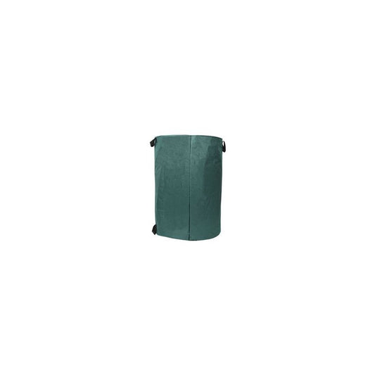 EDA Sac de jardin, 141 litres, en polyester, vert foncé