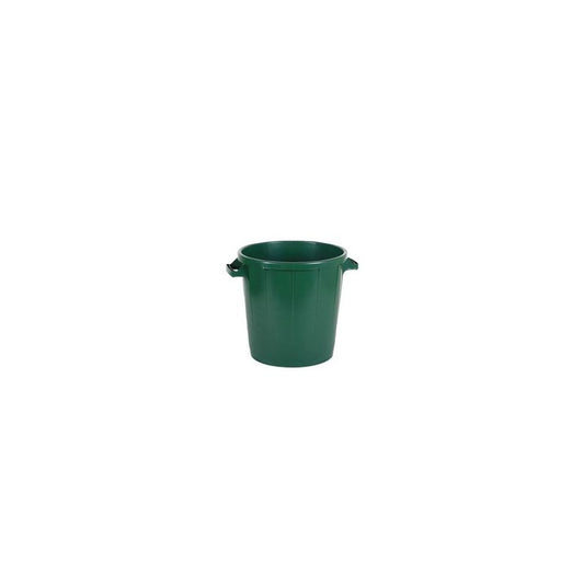 EDA Poubelle, 30 litres, vert