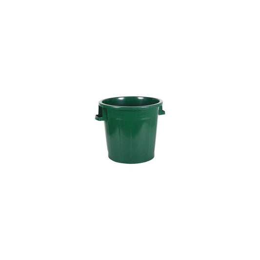 EDA Poubelle, 75 litres, vert