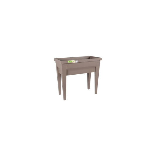 EDA Jardinière "VEG&Table" City, taupe