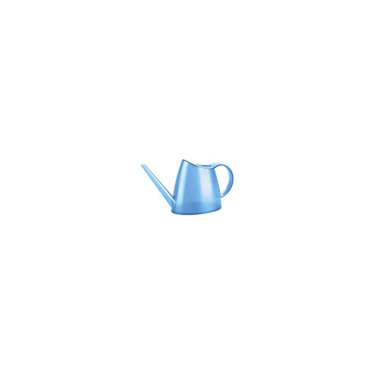 EDA Arrosoir FUCHSIA, 1,5 litre, bleu translucide