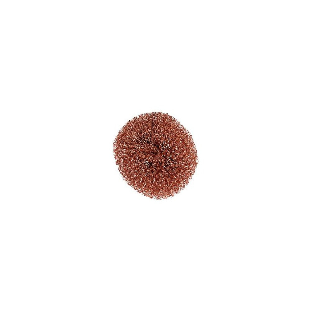HYGOCLEAN Spirale à récurer en cuivre, antibactérien, 30 g x10