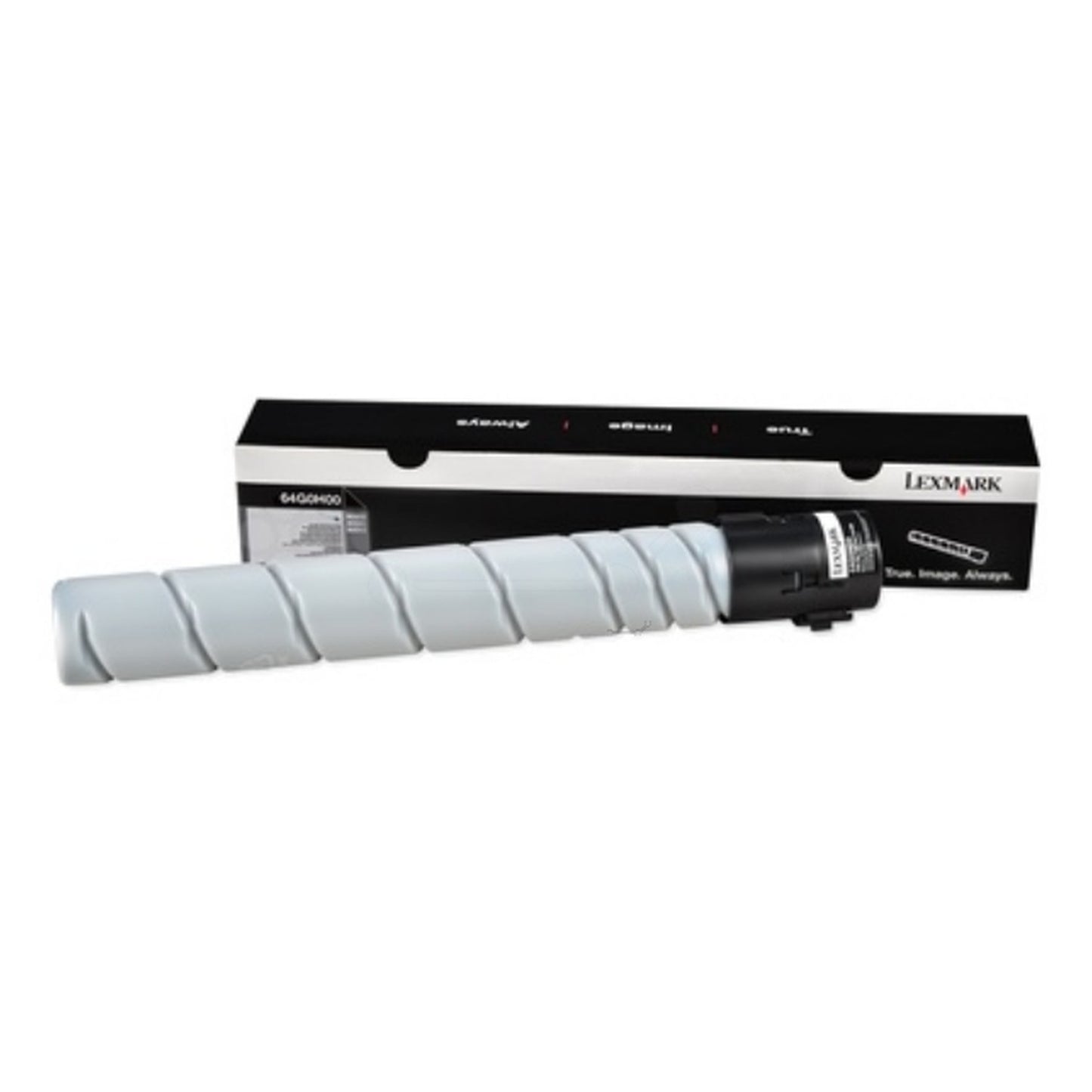 Toner d'origine Lexmark 64G0H00 - noir