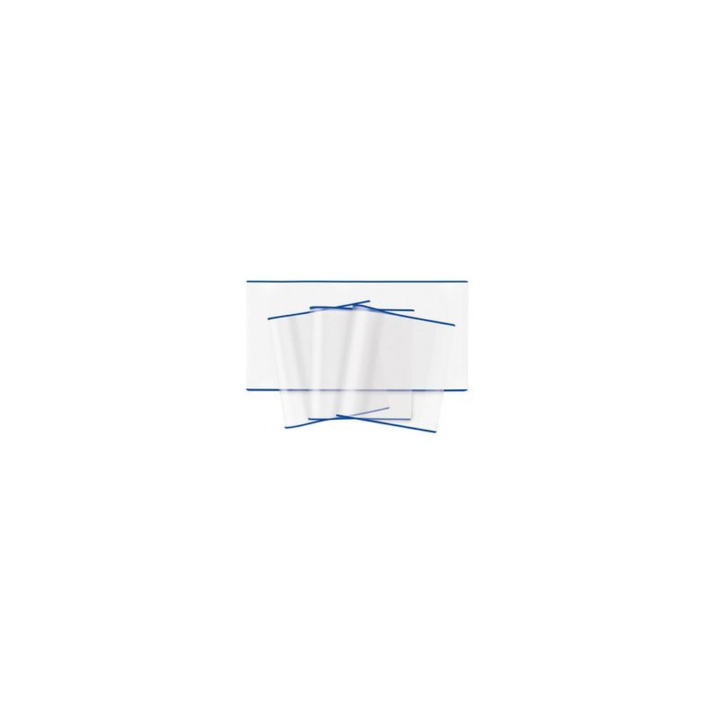 HERMA Couvre-livre, (H)220 x (L)380 mm, transparent