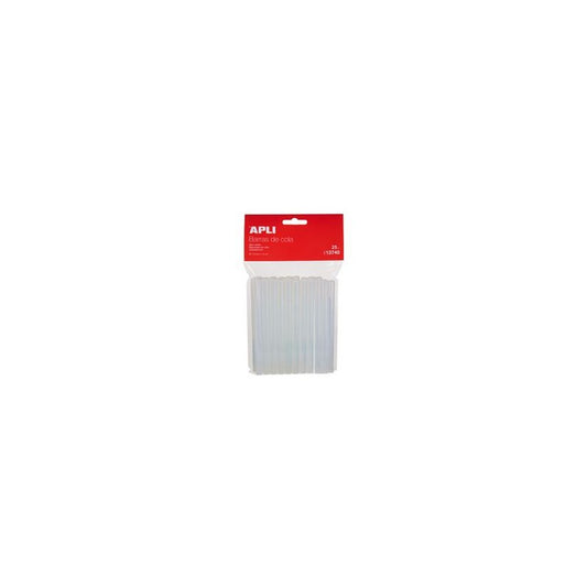 APLI Recharge de bâtons de colle, diamètre: 7,5 mm