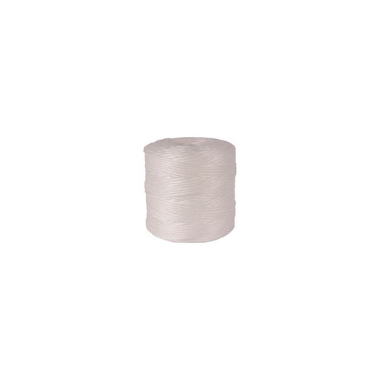 APLI Bobine de ficelle polypro, longueur: 240 m