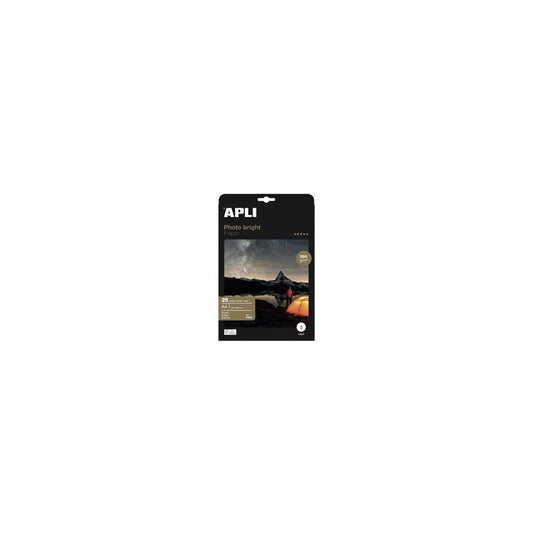 APLI Papier photo bright PRO, A4, 280 g/m2, brillant