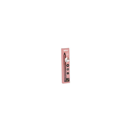APLI Crayon de papier éternel Infinity, rose